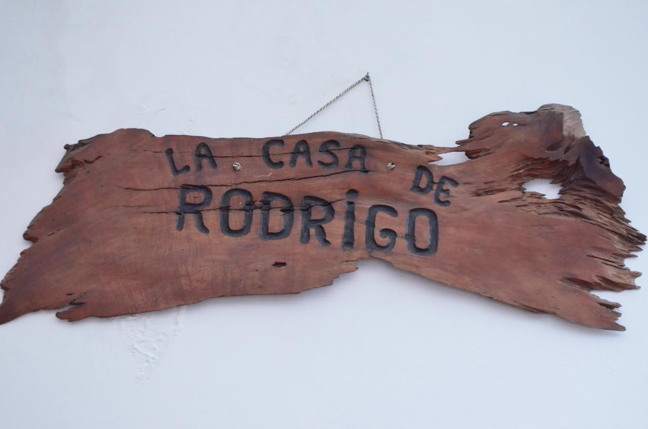 Hostal La Casa De Rodrigo Baeza 部屋 写真
