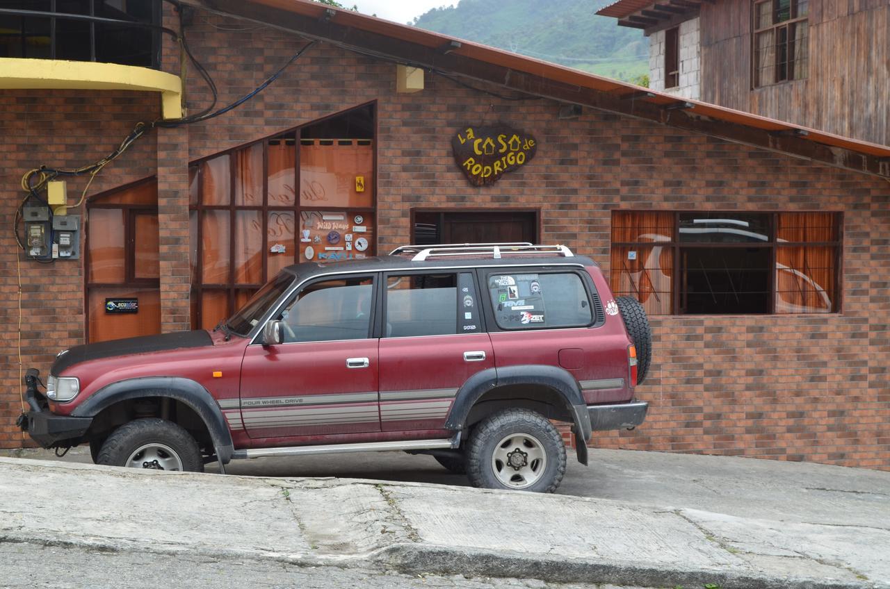 Hostal La Casa De Rodrigo Baeza 部屋 写真
