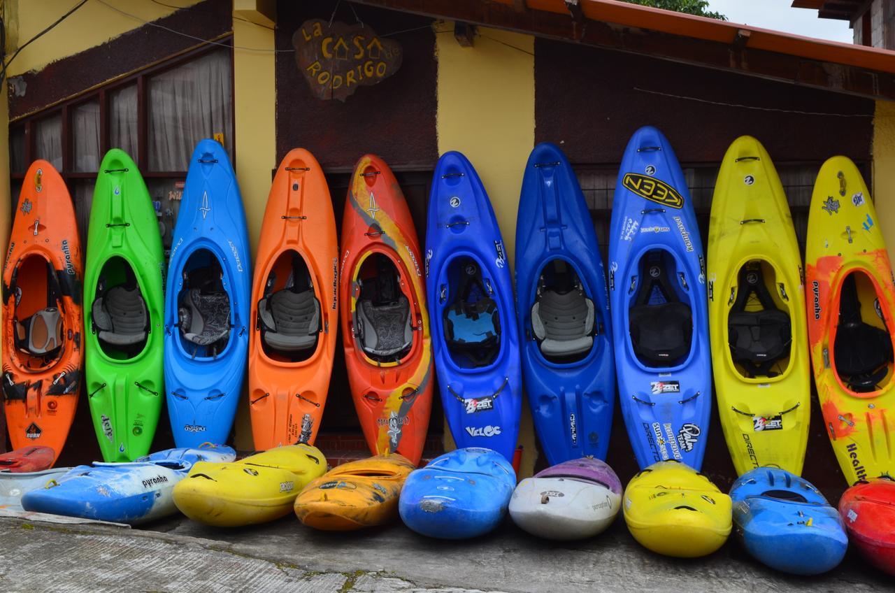 Hostal La Casa De Rodrigo Baeza 部屋 写真