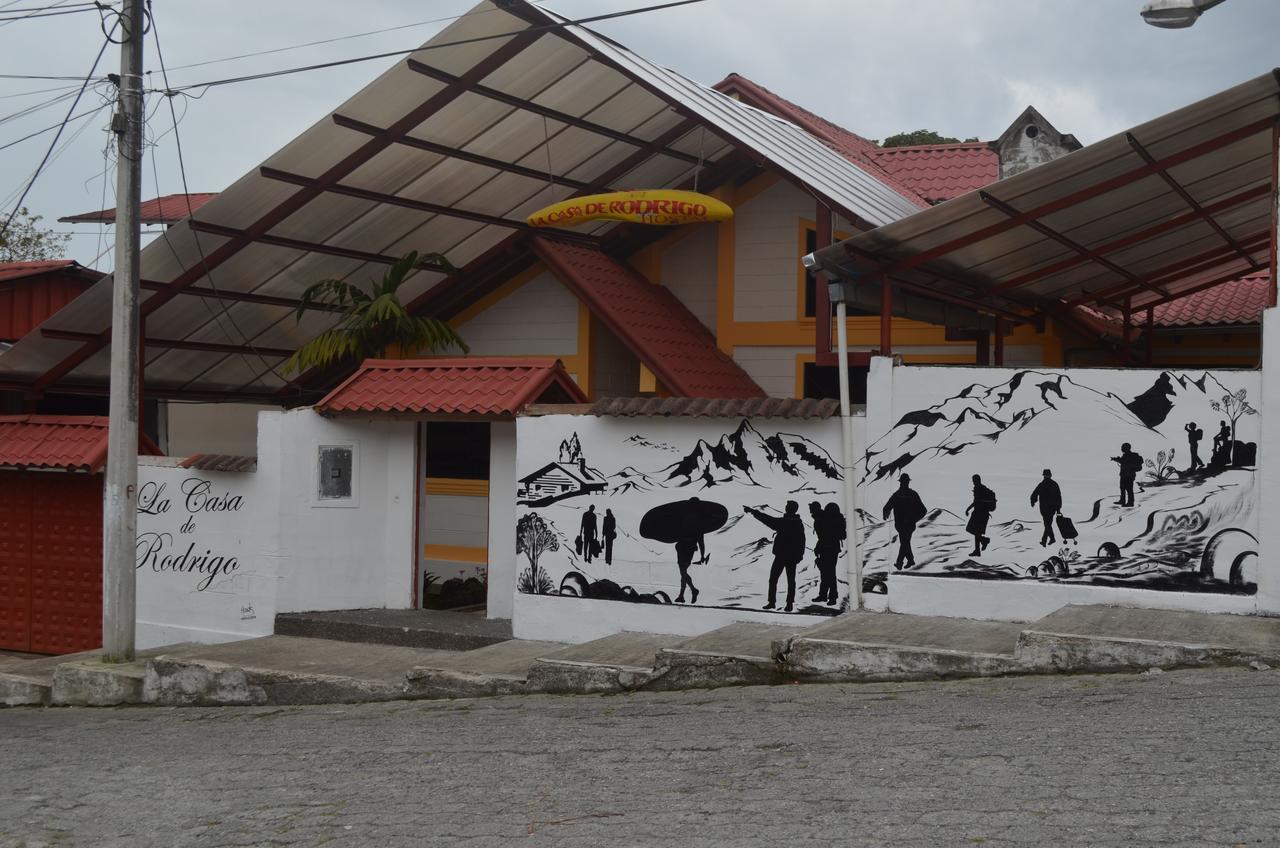 Hostal La Casa De Rodrigo Baeza 部屋 写真