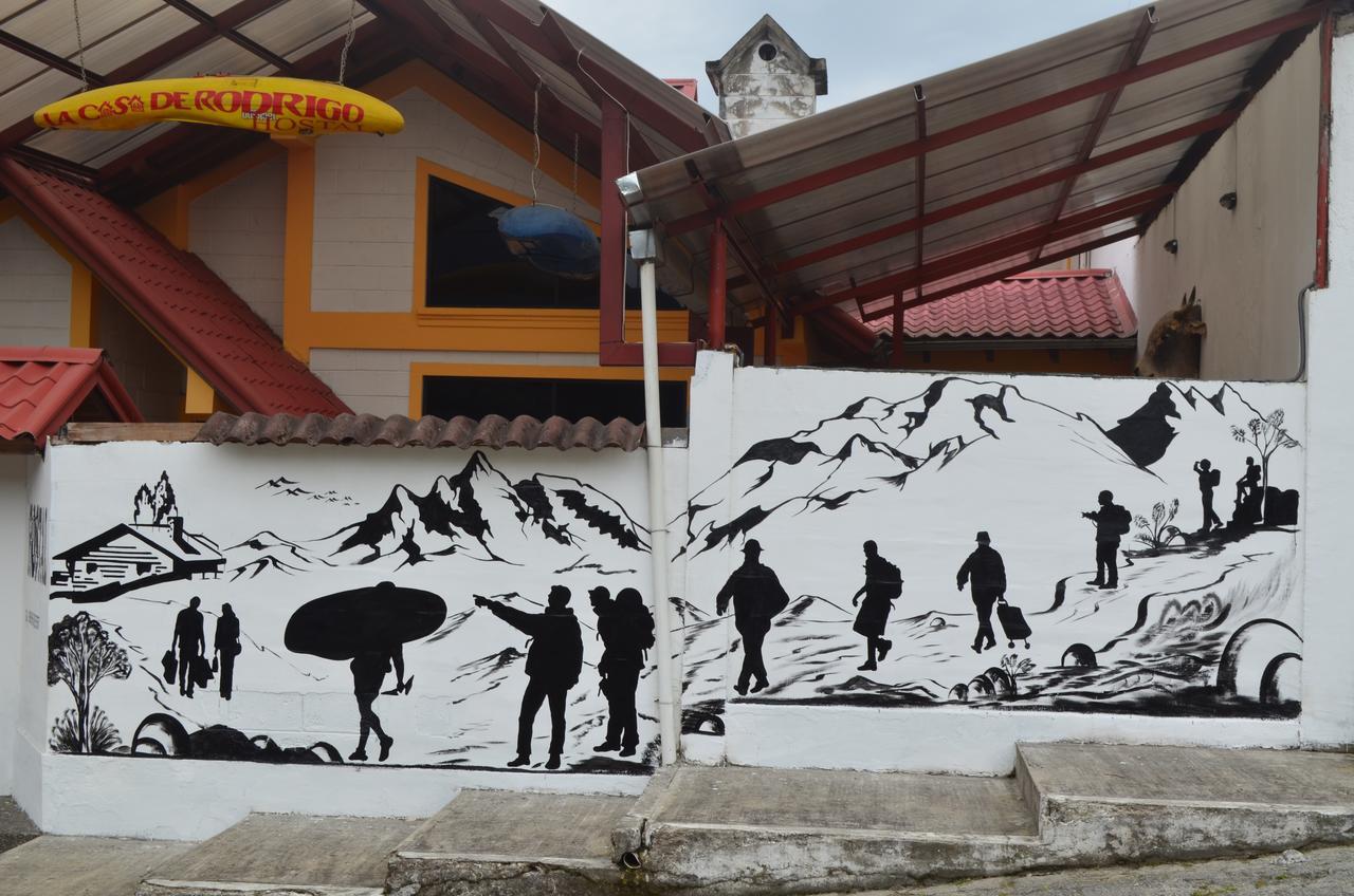 Hostal La Casa De Rodrigo Baeza 部屋 写真