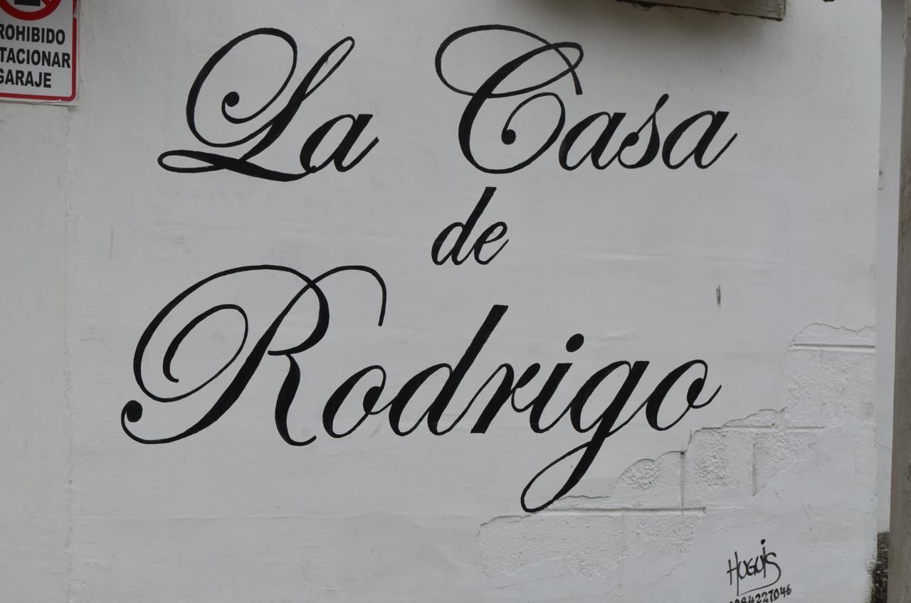 Hostal La Casa De Rodrigo Baeza 部屋 写真
