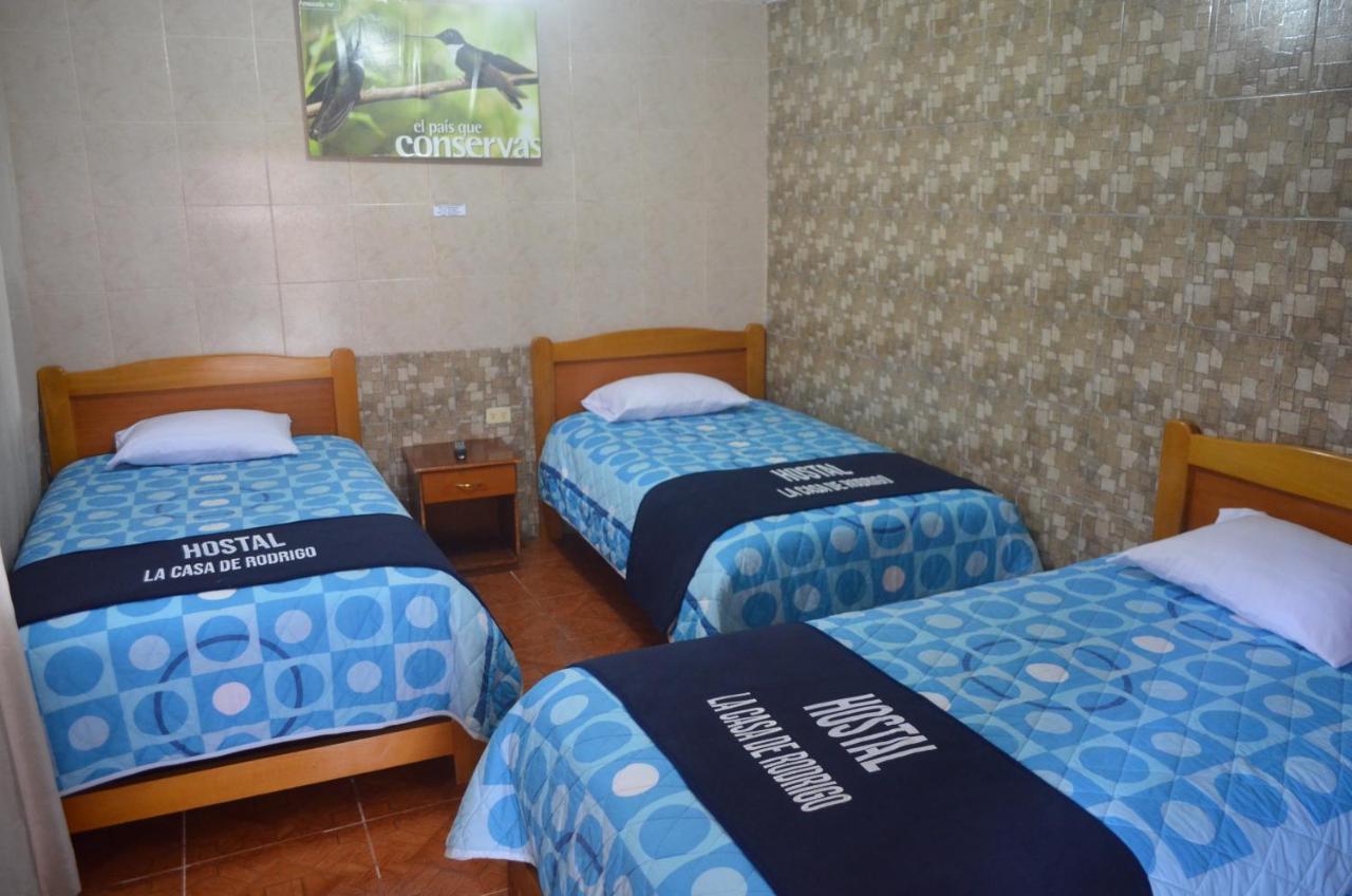 Hostal La Casa De Rodrigo Baeza エクステリア 写真