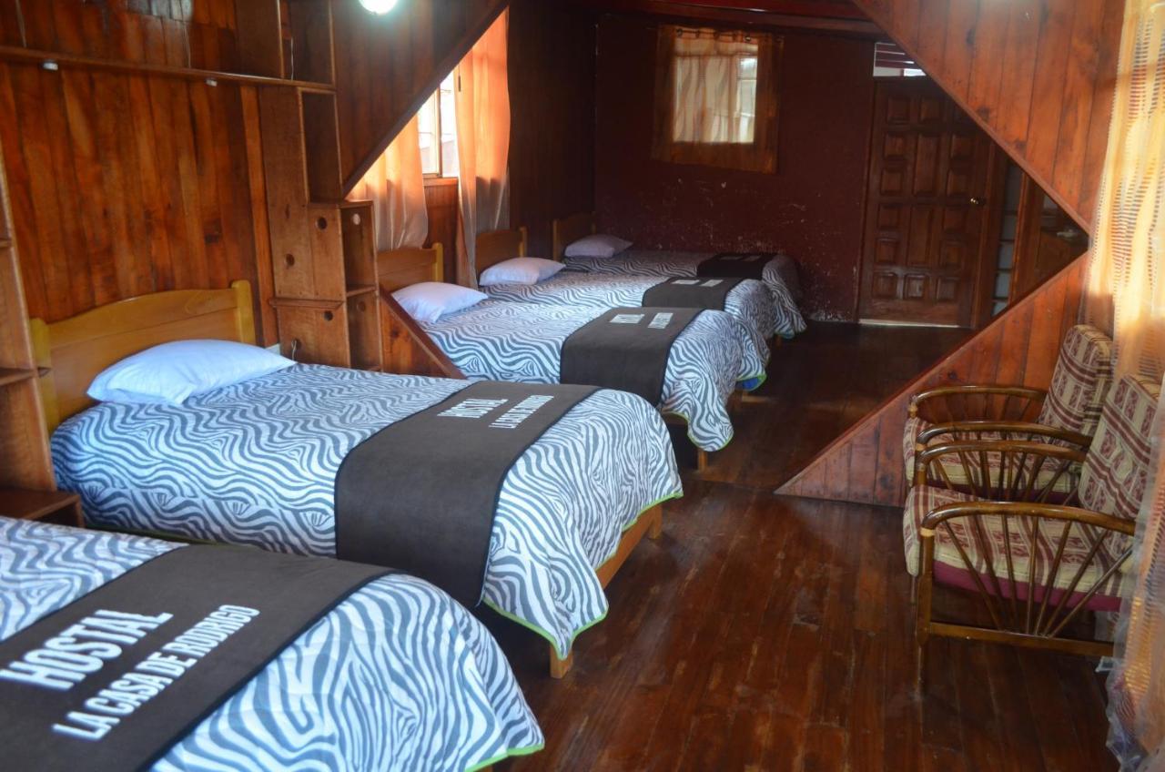 Hostal La Casa De Rodrigo Baeza エクステリア 写真