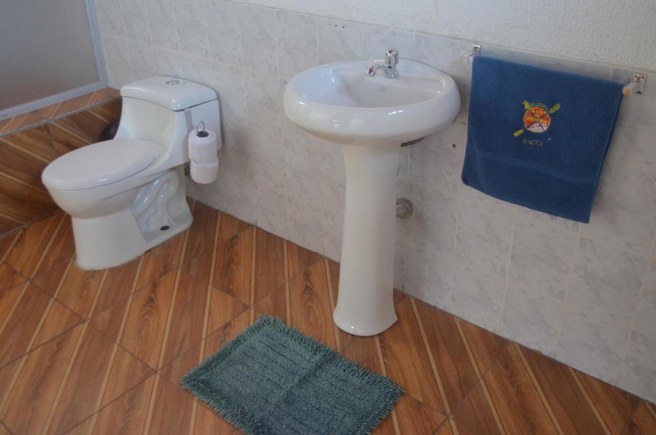 Hostal La Casa De Rodrigo Baeza エクステリア 写真