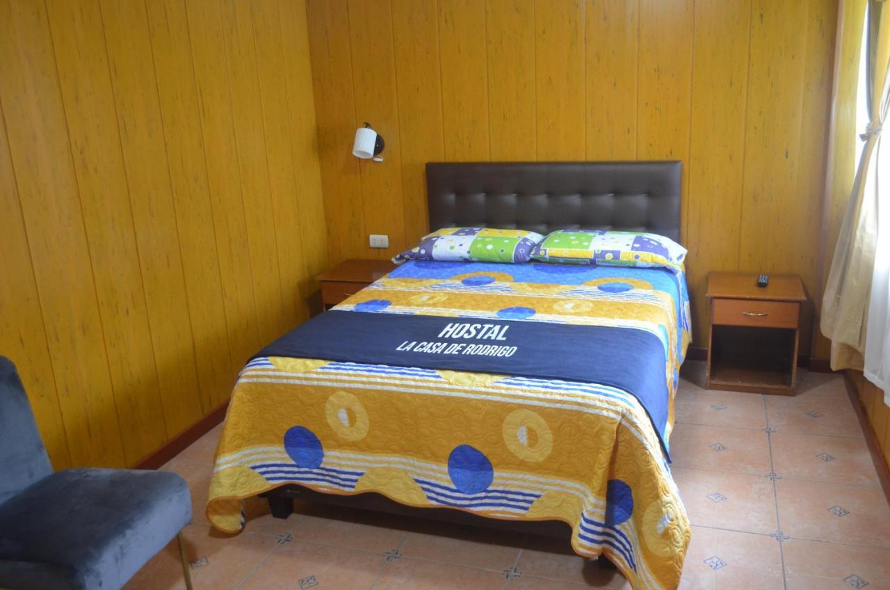 Hostal La Casa De Rodrigo Baeza エクステリア 写真
