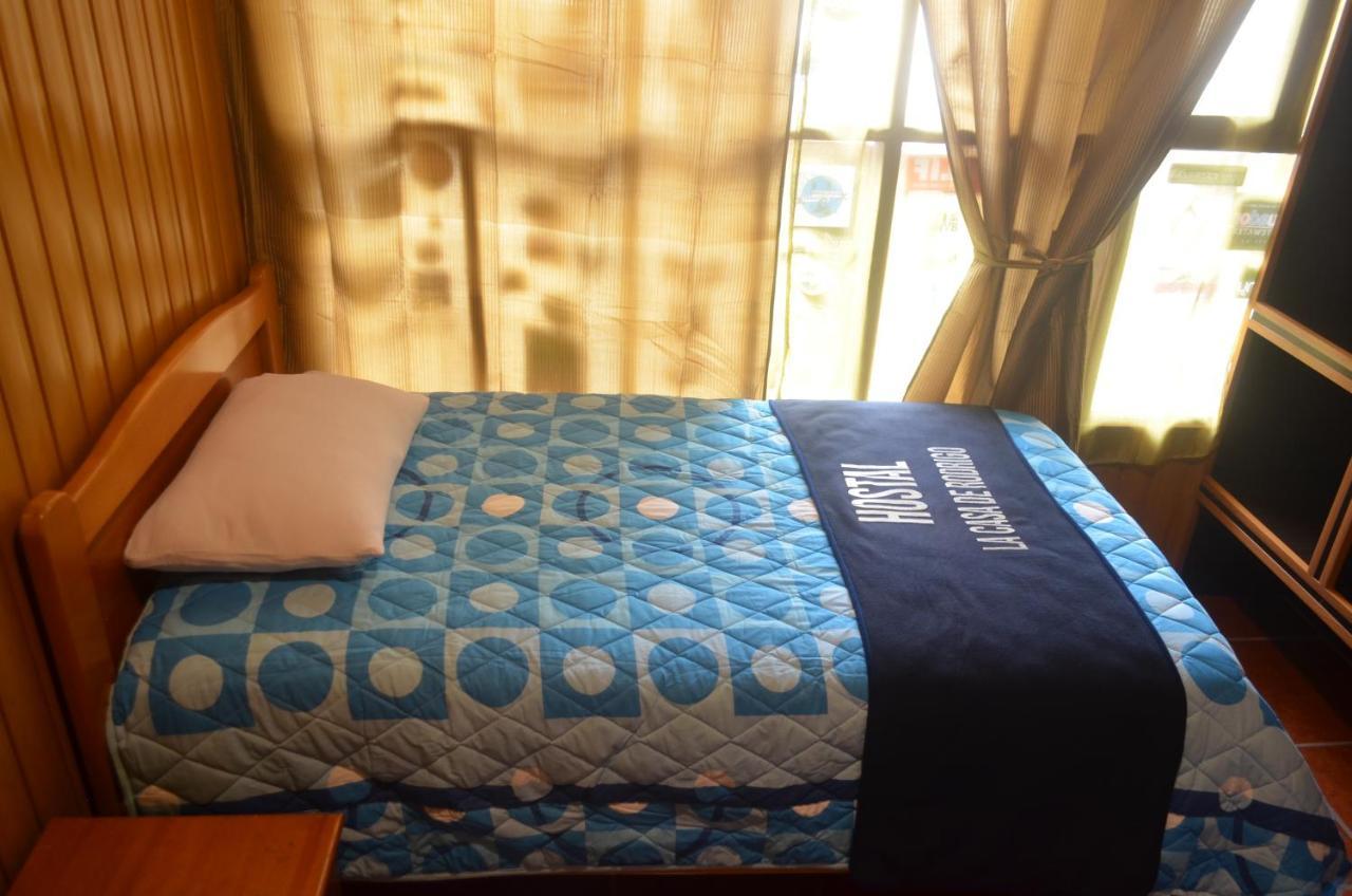 Hostal La Casa De Rodrigo Baeza エクステリア 写真