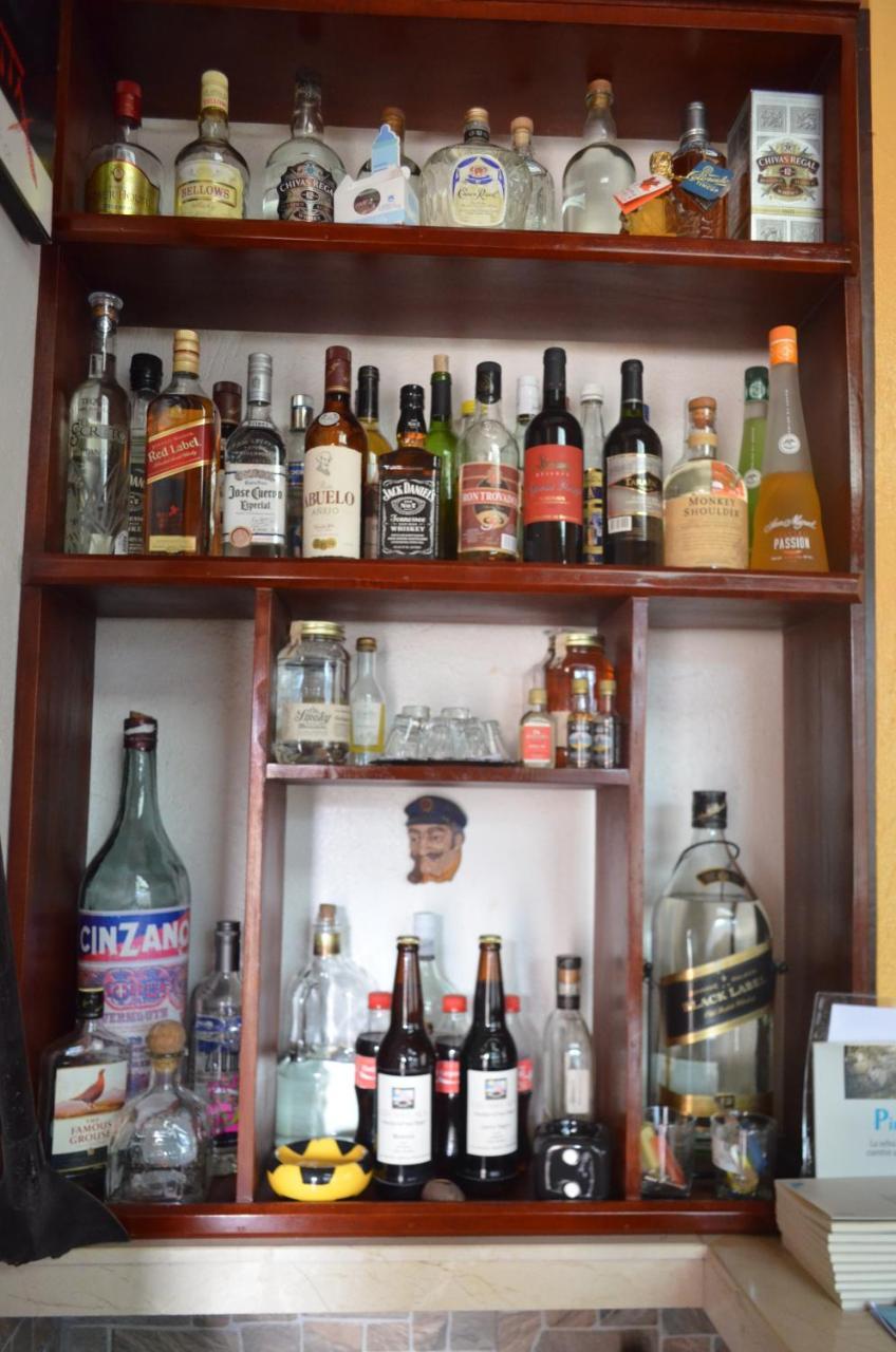 Hostal La Casa De Rodrigo Baeza エクステリア 写真