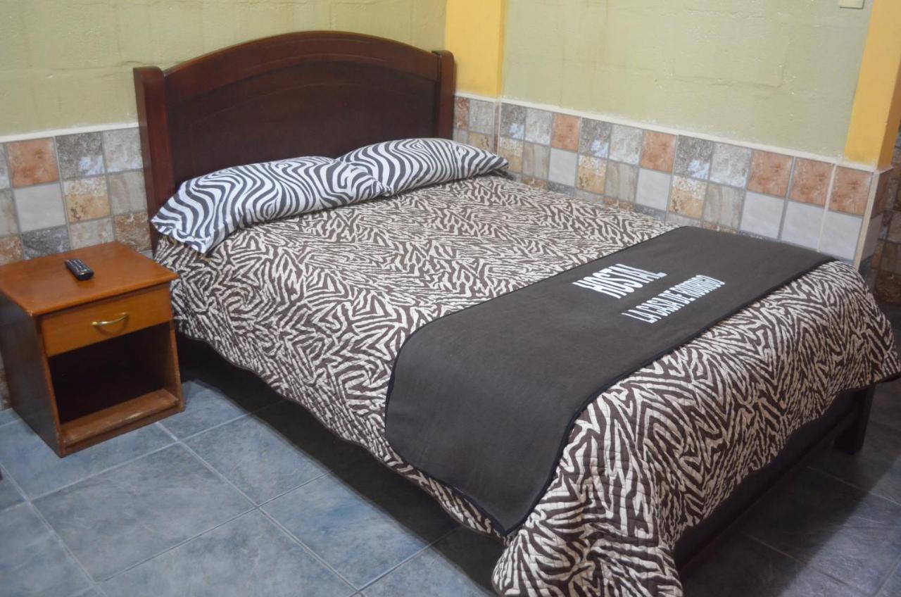 Hostal La Casa De Rodrigo Baeza エクステリア 写真