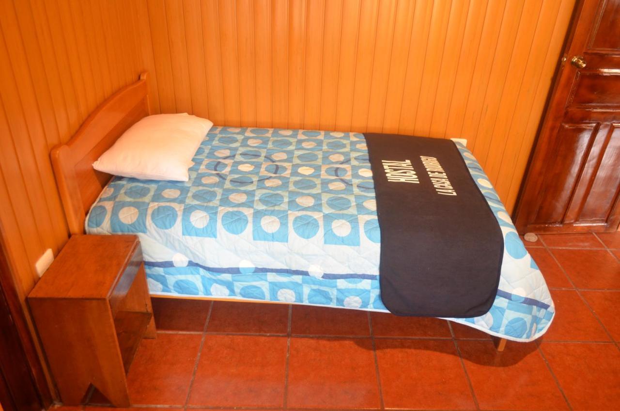 Hostal La Casa De Rodrigo Baeza エクステリア 写真