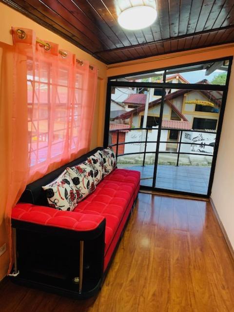 Hostal La Casa De Rodrigo Baeza エクステリア 写真